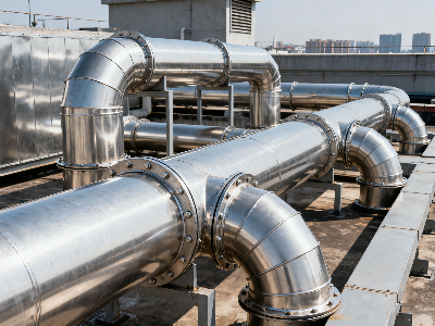 常州不锈钢风管专业制造商——全管通，为您的洁净与耐用通风保驾护航