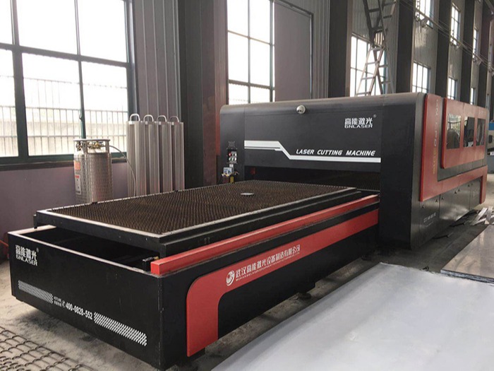 全管通-激光切割机