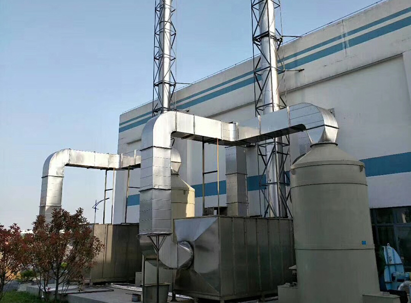 全管通通风管道