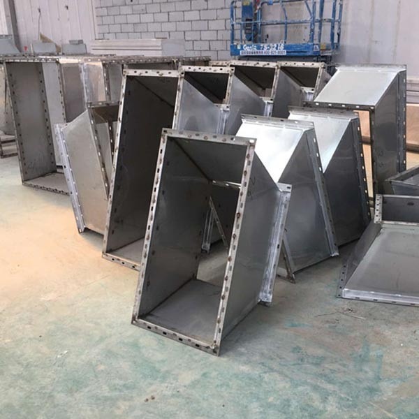 不锈钢共板风管 不锈钢共板风管