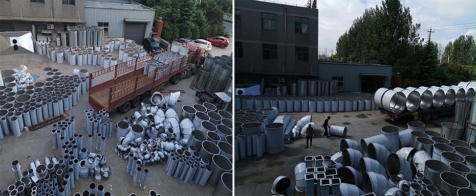 304不锈钢焊接风管 304不锈钢焊接风管