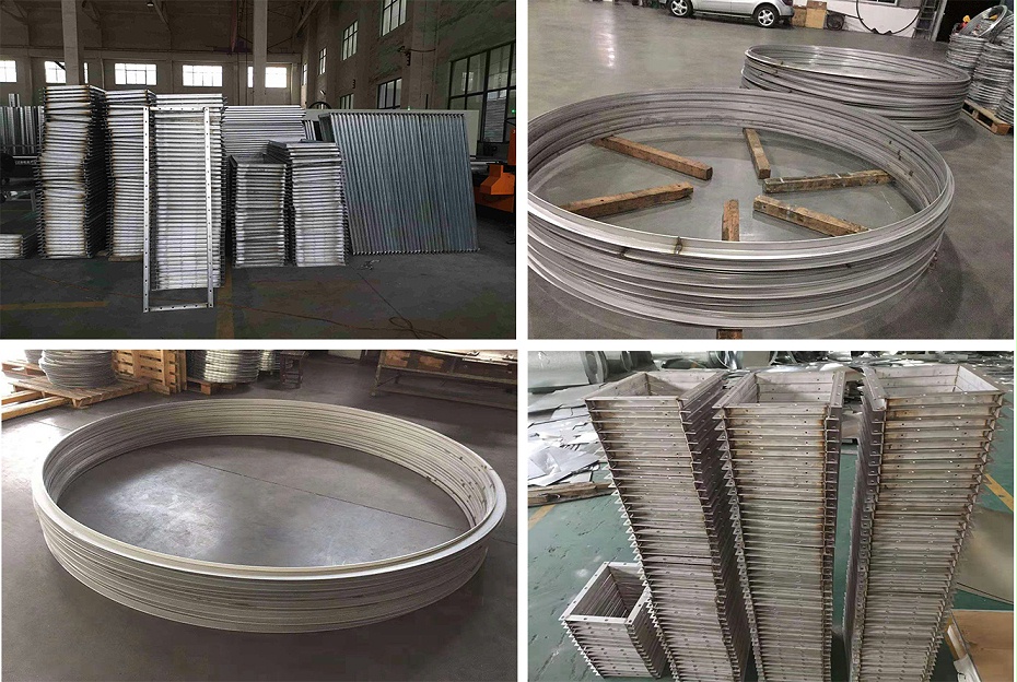 不锈钢法兰风管 不锈钢法兰风管