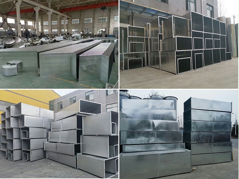 矩形风管 矩形风管